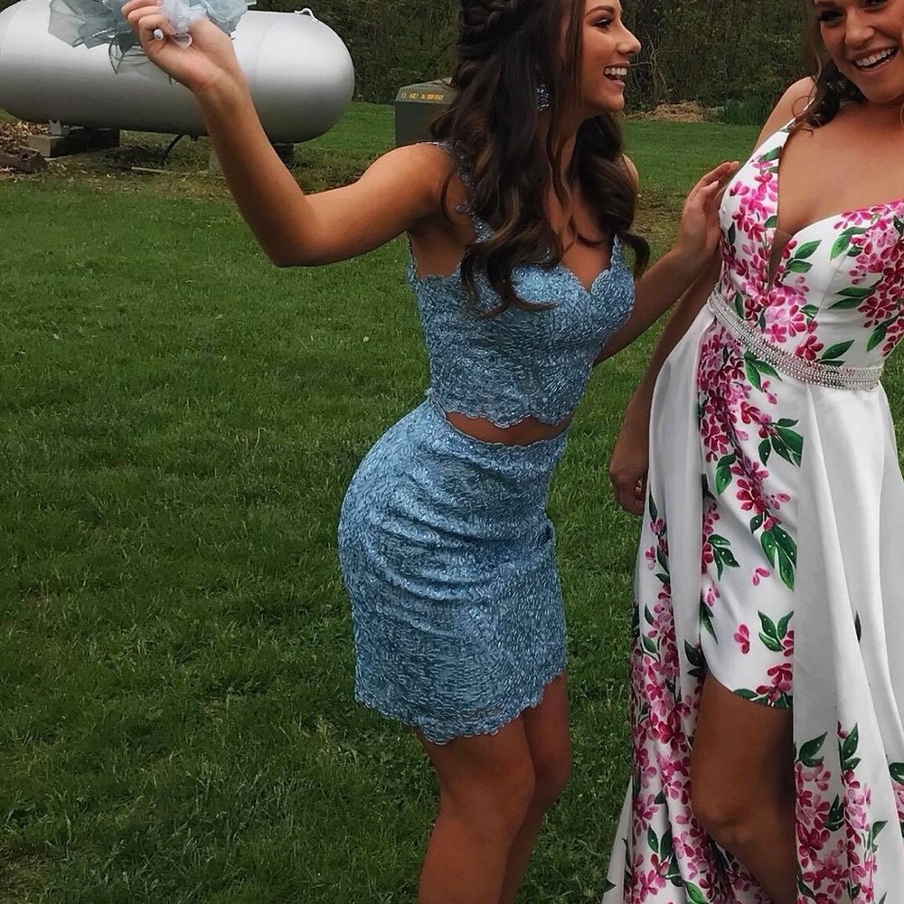 Sherri Hill dress